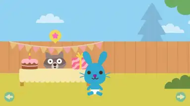 Captura de tela de Sago Mini Babies Daycare 1