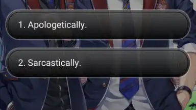 Captura de tela de Bloodworth Academy Occult Club 3