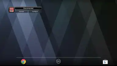 Captura de tela de PPP Widget 2 2