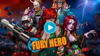 Captura de tela de Last Hero 1