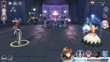 Captura de tela de Goddess of Genesis 13