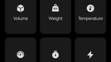 Captura de tela de Calculator 6