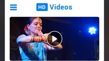 Captura de tela de HD Video Downloader App 6