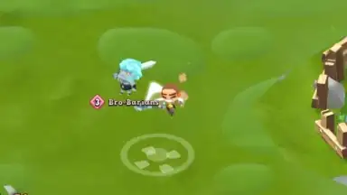 Captura de tela de World of Legends 8