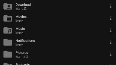 Captura de tela de VLC 16
