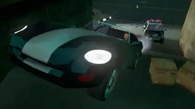 Captura de tela de GTA III – NETFLIX 4