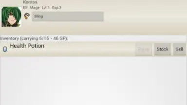Captura de tela de Logging Quest 2 ~ Faraway Adventures. 3