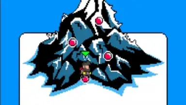 Captura de tela de Mountain Climber: Frozen Dream 4