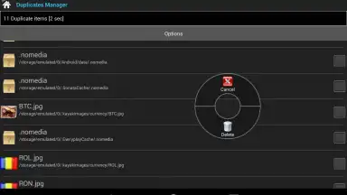 Captura de tela de Intelligent Explorer Pro 5