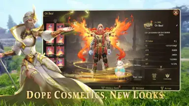 Captura de tela de Age of Legends: Origin 1