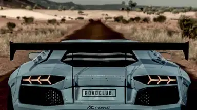 Captura de tela de Car Wallpapers HD 2