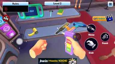 Captura de tela de I Am Security 11