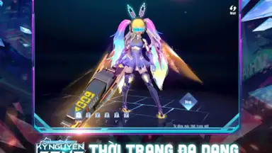 Captura de tela de Kỷ Nguyên GenZ 12