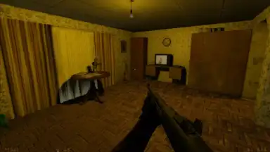 Captura de tela de Xash3D FWGS 4