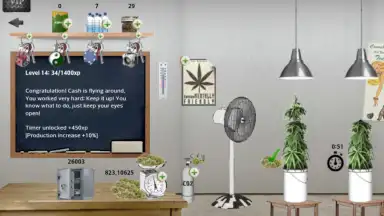 Captura de tela de Grow Ops 5