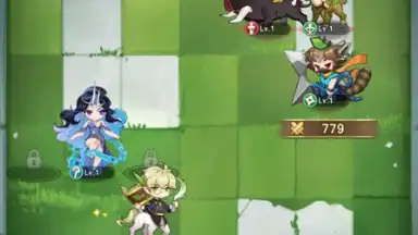 Captura de tela de Olympus: Idle Legends 6