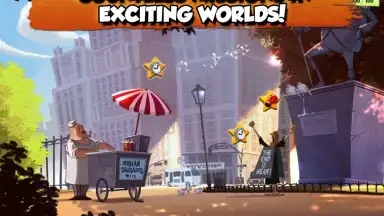 Captura de tela de Hero Zero 9