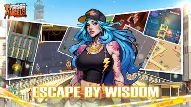 Captura de tela de Prison Angels - Global 1