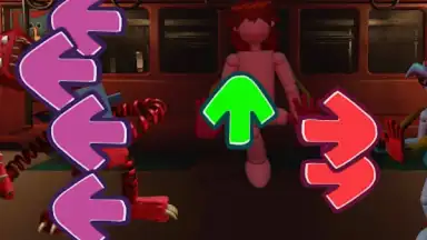 Captura de tela de FNF Playtime 3