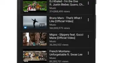 Captura de tela de YMusic - YouTube music player & downloader 9