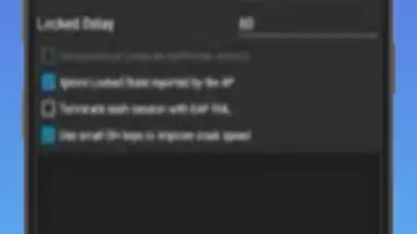 Captura de tela de AirCrack 3