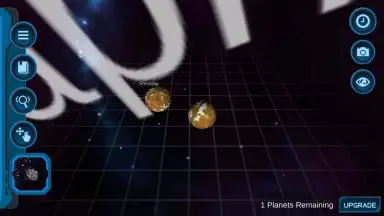 Captura de tela de Pocket Galaxy 6