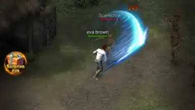 Captura de tela de Legend of Blades 7