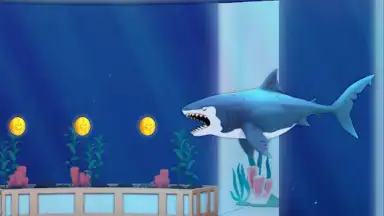 Captura de tela de My Shark Show 3