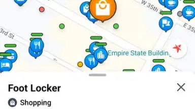 Captura de tela de WiFi Map 2