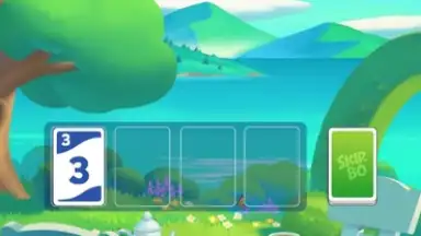 Captura de tela de Skip-Bo 9