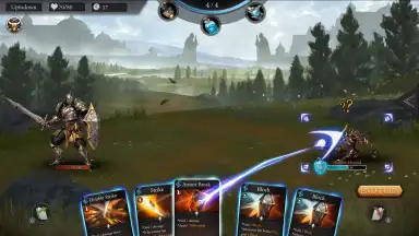 Captura de tela de Endless Abyss 4