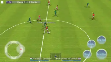 Captura de tela de Winner Soccer Evo Elite 2