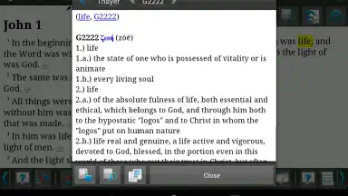Captura de tela de Bible-Discovery 13