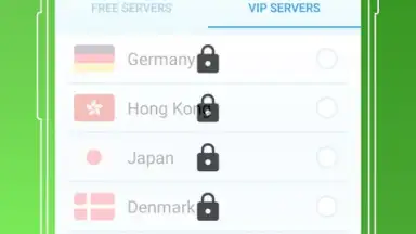 Captura de tela de Max VPN - Secure, Fast & Free VPN 4