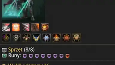 Captura de tela de Legendarni Tytani 3