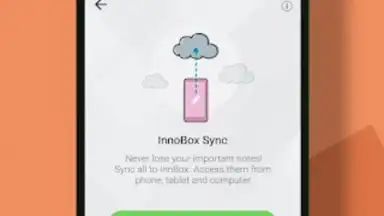 Captura de tela de Secure Notes 17