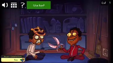 Captura de tela de Troll Quest Horror 3 5