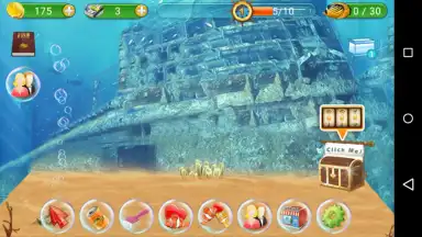 Captura de tela de Fish Live 4