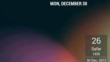 Captura de tela de Aaj ki Tareekh 3