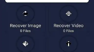 Captura de tela de Data Recovery Plus 4