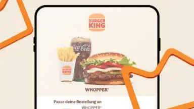 Captura de tela de Burger King 4