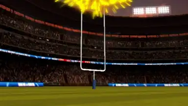 Captura de tela de 3D Flick Field Goal 10