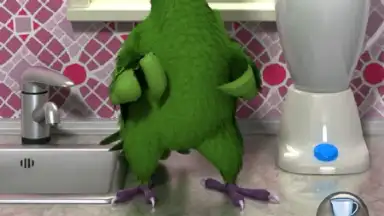 Captura de tela de Talking Pierre 9