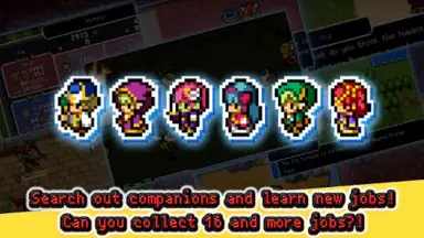 Captura de tela de [Premium] RPG Dragon Sinker 7
