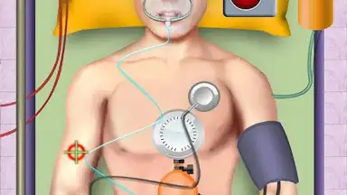 Captura de tela de WristSurgeryDoctor 4