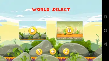 Captura de tela de Poke Jumping Ball Adventure 2