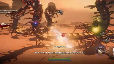 Captura de tela de Solo Leveling: ARISE 15
