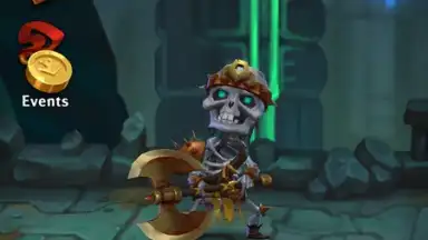 Captura de tela de Dungeon Crusher Soul Hunters 5