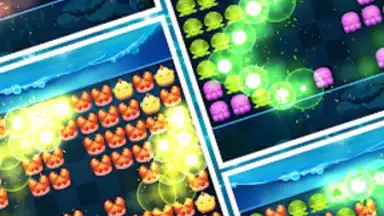 Captura de tela de Ocean Crush-Matching Games 5