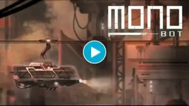 Captura de tela de Monobot 1